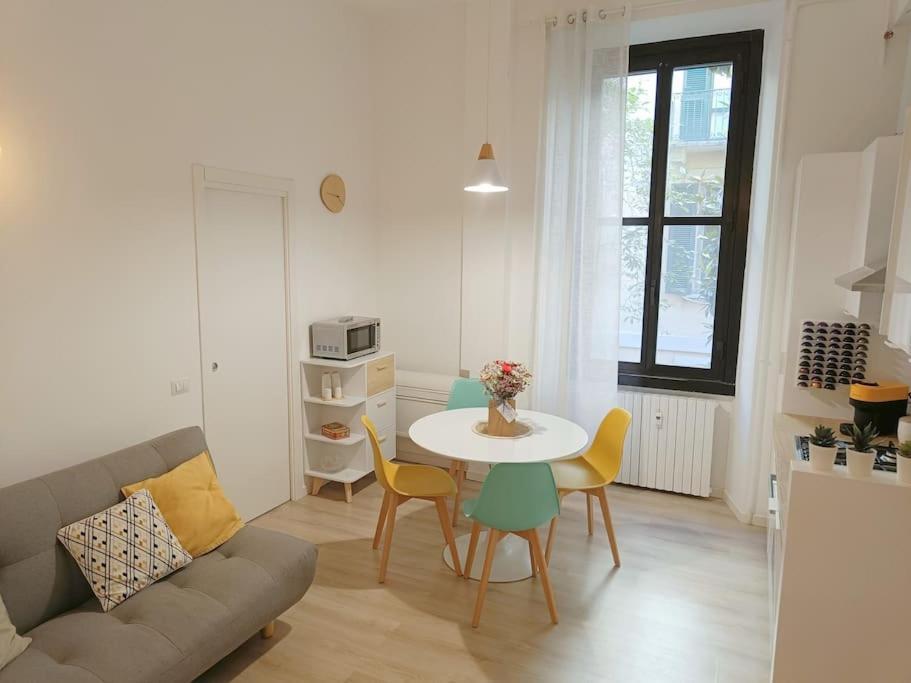 Da Rosa E Pier - Charming Central Apartment Milan Extérieur photo
