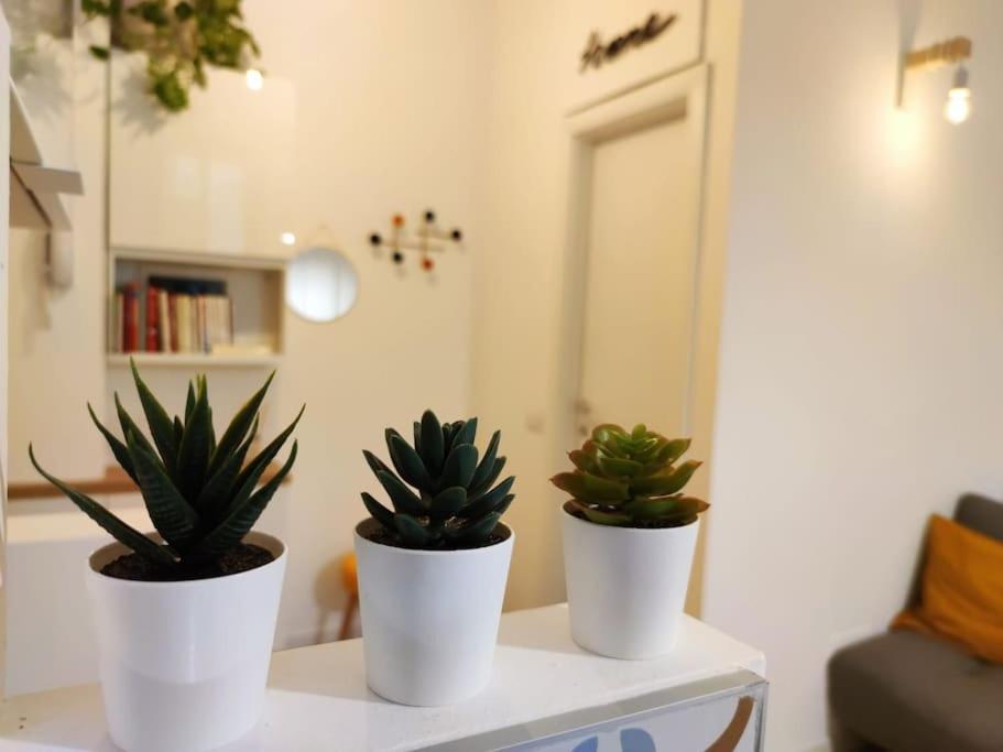 Da Rosa E Pier - Charming Central Apartment Milan Extérieur photo
