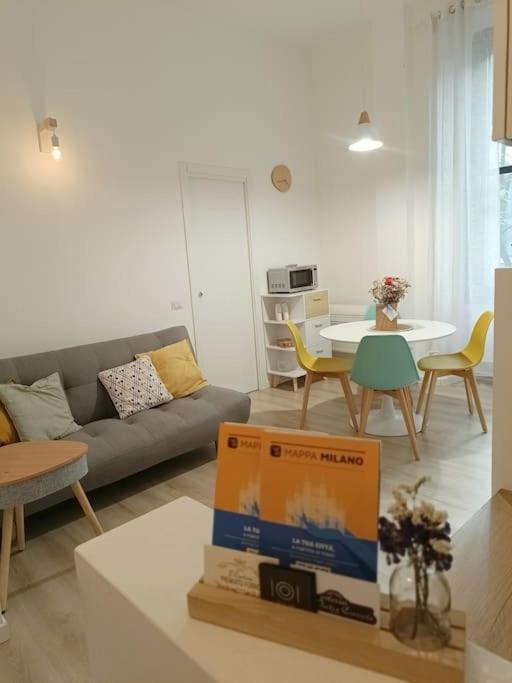 Da Rosa E Pier - Charming Central Apartment Milan Extérieur photo